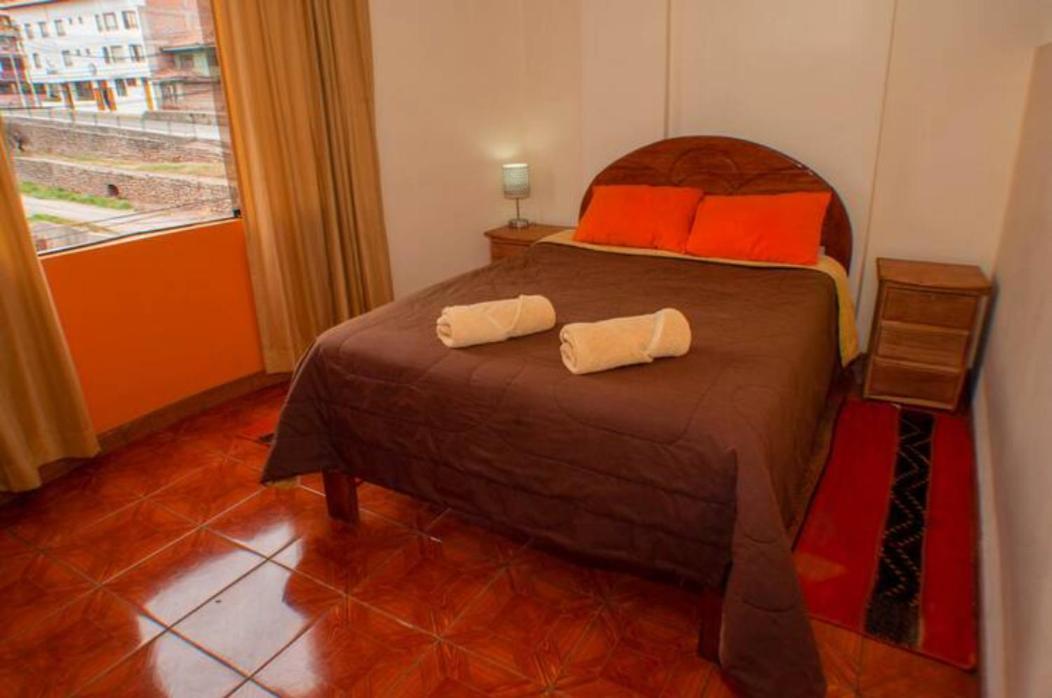 La Casa De Momo Hotel Cusco Ngoại thất bức ảnh