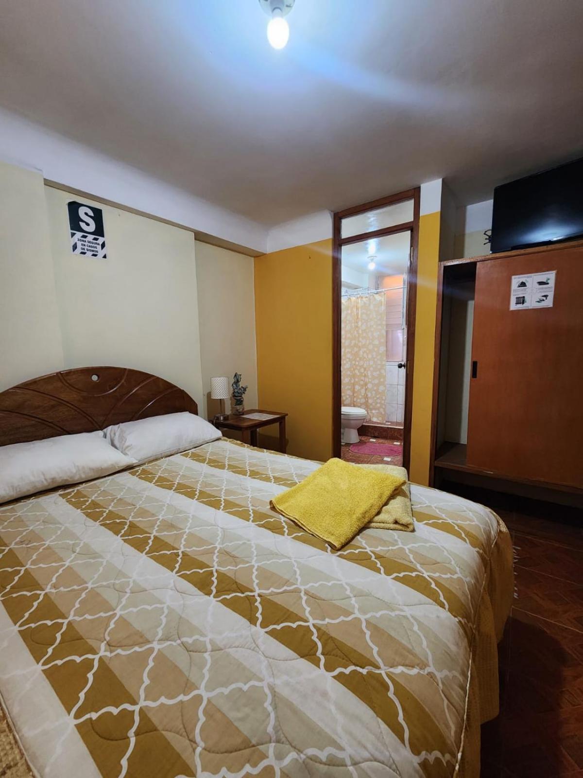 La Casa De Momo Hotel Cusco Ngoại thất bức ảnh