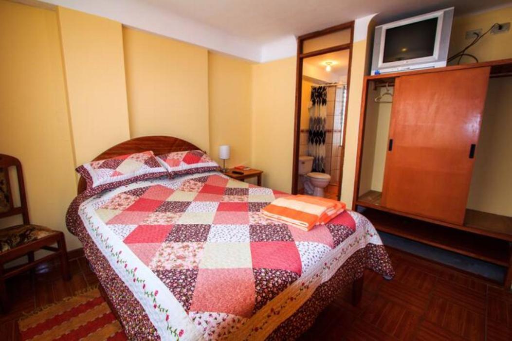 La Casa De Momo Hotel Cusco Ngoại thất bức ảnh
